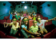 Snow Bubble Rain HD 4D Movie Theater Cyfrowy sprzęt kinowy