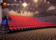 Profesjonalna rozrywka 4D kino XD Theater z systemem elektrycznym