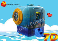 Wysokiej rozdzielczości 47-calowy wyświetlacz 3D 5D Mini Cinema Game Machine