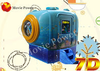 Piękny elektryczny sprzęt 3D 7D Mini Cinema 7D Movie Theater