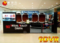 Wirtualna rzeczywistość Okulary 3D 9D VR Cinema Egg Chair SGS