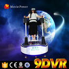 Komercyjne okulary 9d Virtual Reality 9D Action Cinema Simulator CE SGS TUV
