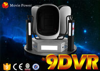 Motion Electric Platform Simulador 9d Vr Cinema Virtual Reality Machine Popular w centrum rodzinnym