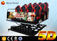 5d Cinema Dostawca 5d Electric Symulacja Animacja 5d Filmy 5d Cinema Symulator hydrauliczny