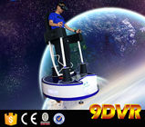 GuangZhou Movie Power Standing VR z 360 stopniowym symulatorem Virtual Reality Cinema