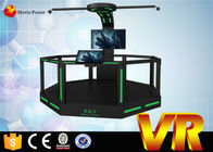 HTC VIVE Headset 9d vr simulator Z strzelaniem do gry w wirtualnej rzeczywistości Sprzęt stojący
