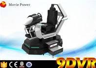 3 Dynamiczna platforma Dof 9d Vr Cinema Car Racing Elektroniczna maszyna do wirtualnej rzeczywistości