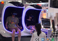 Śmieszne gry Park rozrywki Virtual Reality 9d Cinema Simulator 2 - 9 zapasowych liczników