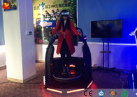 Gra Arcade Machine 9D VR Cinema Battle Simulator Virtual Reality z mocą filmu