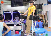 Professional Standing Up 9D VR Stojący roller coaster 9D Cinema Simulator