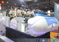 Interaktywny sprzęt VR 12D Cinema 6 miejsc 9D VR Family Shooting Simulator