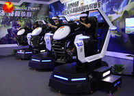 Dynamiczny fotel 6D 7D 9D Seat Motion Racing 9D Maszyna VR Racing Simulator