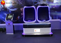 Park rozrywki Maszyna do gier 9D VR Cinema 360 stopni z ponad 30 filmami 9d vr jaj