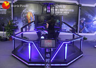 HTC Vive 9D VR stojąca VR Space Platform 9D VR Maszyna do gier ze szkłami HTC
