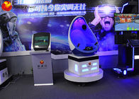 Najnowsza rozrywka nowej rozrywki VR 9D Deluxe VR krzesło dla sprzętu kina VR 9D