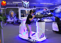 9d VR Stand Gatling Walker Space Park rozrywki HTC Vive strzelanie Battle Game Machine