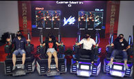 Maszyna wirtualna 9D VR Cinema VR na monety Do gry w centrum gier 2-8 graczy