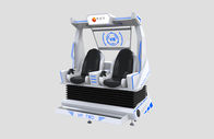 2 fotele VR Egg 9D Cinema Simulator z systemem elektrycznym / hełmem DPVR E3