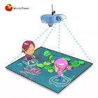 Interaktywny system projekcyjny dla dzieci w wirtualnej rzeczywistości