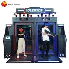 Tryb wieloosobowy Big Space Interative 2 Person Vr Shooting Battle Game Machine