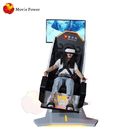 Roller Coaster 360 Flight Simulator / 9d Vr Motion Simulator Krzesło Materiały z włókna szklanego