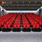 Dynamic System 3D 4D Cinema Equipment 3.75KW Motion Chair