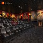 Horror Movies 3 Dof 4d 5d Cinema Theatre System