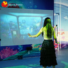 Park rozrywki Entertainment Interactive 3D Hologram Floor Kids Game System