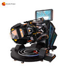 720 stopni Flight Virtual Reality Racing Simulator Kokpit 9D Vr Gaming Machine