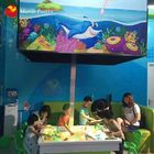Indoor Games Interactive System Kids AR Interaktywna piaskownica projekcyjna