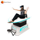 Dostawa fabryczna Gry rekreacyjne Vr Skiing Theme Park Virtual Reality Slide Simulator