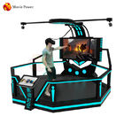 Park rozrywki 9D VR Virtual Reality Cinema Theme Park Free Walker Simulator