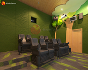 Rozrywka 9D VR Simulator 5D Cinema System Motion Chair VR Equipment Theme Kino 5D