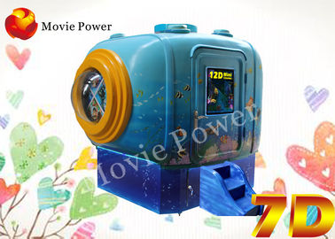 Profesjonalny system Bump 5D Mini Cinema System L2500xW1700xH2100 mm