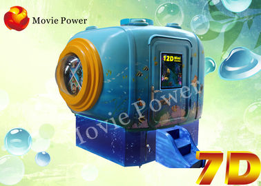 Profesjonalne hydrauliczne 5D Mini Cinema z 5.1 cyfrowym systemem głośników