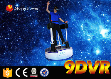 3g okulary wirtualna rzeczywistość Stand-up Flight VR 9D Vr Kino Simulator 9D Game Machine