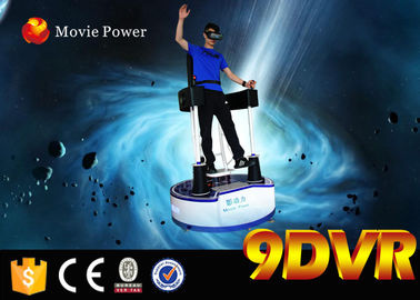 Elektryczna platforma Stand Up 9D Virtual Reality Cinema Simulator HQ VR Glasses
