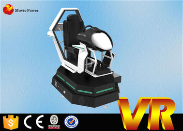 Dynamic Electric Vr Racing 9D Simulator 10 - 15-częściowy film do supermarketu