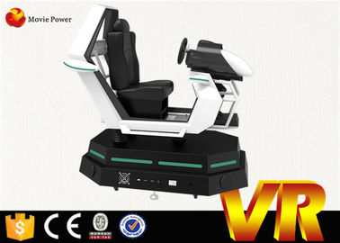 Crazy Vr Racing Car 9d Wirtualna rzeczywistość Kino Symulator wymiennych gier samochodowych
