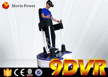 Movie Power 9d Stały Vr Simulador De Cinema z 50-częściowym filmem Aprobata TUV