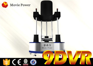 Park rozrywki 9d Standing Up Vr Cinema From Movie Power for Sales