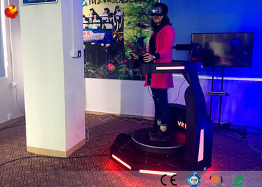 Obrót o 360 stopni 9D VR Cinema Vr Darmowy automat do gry w Battle Simulator 9d