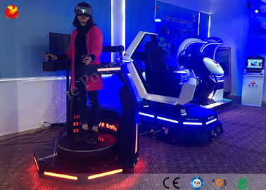 Movie Power 9D VR Cinema Wirtualna rzeczywistość Cinema Shooting Game Machine