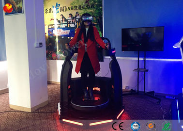 Gra Arcade Machine 9D VR Cinema Battle Simulator Virtual Reality z mocą filmu