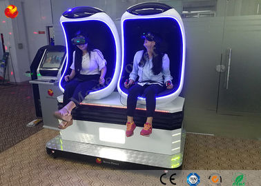 Multiplayer 9D VR Simulator wciągające okulary, prawdziwe doświadczenie