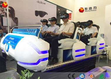 12 Monthes Gwarancja wielu filmów 9D VR Cinema Symulator gry dla różnym wieku