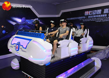 9.5KW Movie Power 360 stopni VR Cinema Simulator 9d VR Cinema dla parku rozrywki