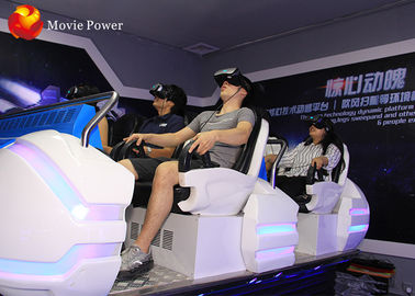 Środowisko Symulacja Urządzenie 12D Cinema VR Okulary z funkcją zdalnego sterowania
