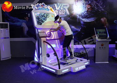 Ski 9d Virtual Reality Simulator Arcade Simulator Maszyna wirtualnej rzeczywistości sprzętu
