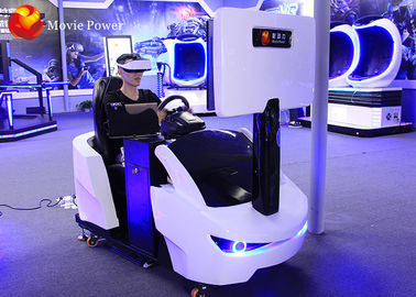 Car Racing Game Machine 9D VR Simulator Symulator wyścigów samochodowych 2.2 * 1.85 * 2m